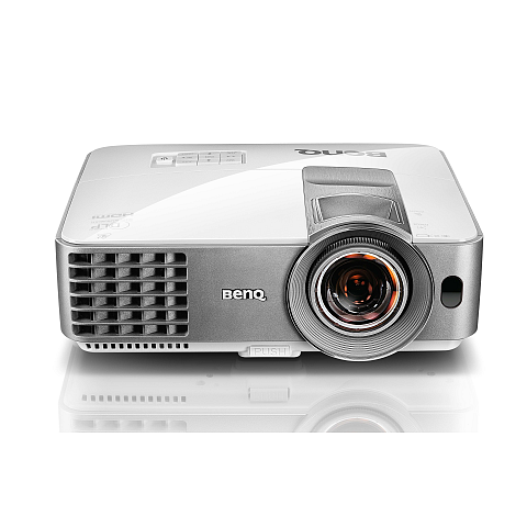 BenQ MW632ST Standard Throw-Projektor 3200 ANSI Lumen DLP WXGA (1280x800) 3D Weiß