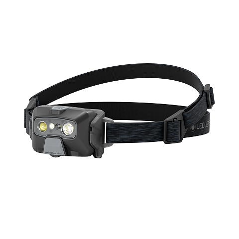 Ledlenser HF6R Core Schwarz Stirnband-Taschenlampe LED