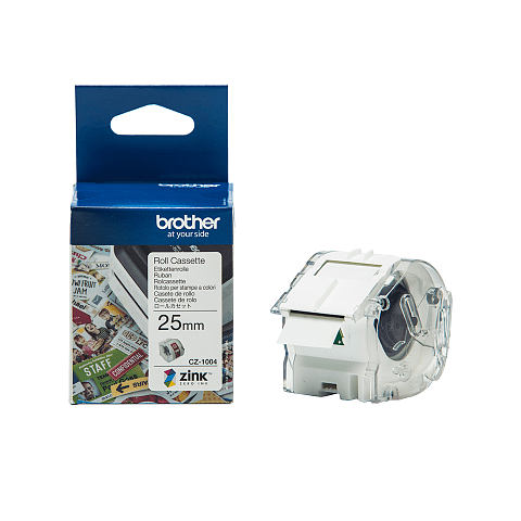 Brother CZ-1004 Etiketten erstellendes Band