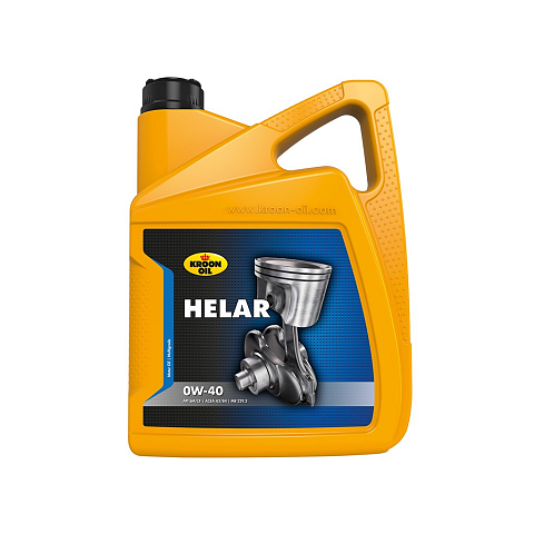 Kroon-Oil 1838004 Motoröl 5 l 0W-40 Auto