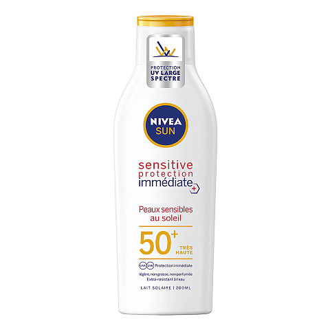 NIVEA 4005900613264 Sonnenschutz-/After-Sun-Produkt Sonnenmilch Körper 50 Erwachsene
