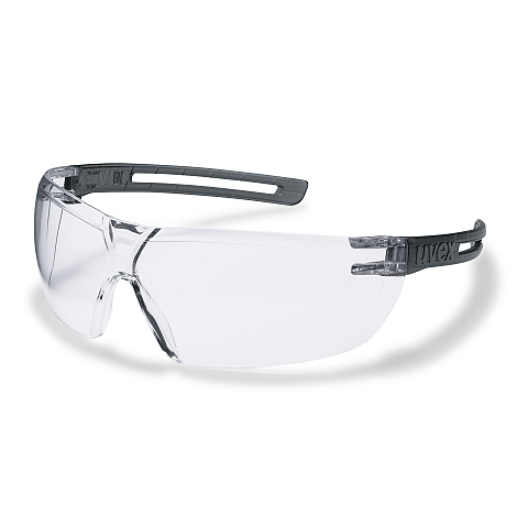 Uvex 9199085 Schutzbrille/Sicherheitsbrille Grau