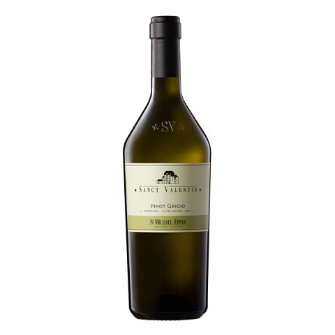 St. Michael-Eppan Pinot Grigio Sanct Valentin 2018 Wein 0,75 l Rebsorte weiß trocken