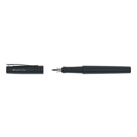 Faber-Castell 241000 Füllfederhalter Kartuschenfüllsystem Schwarz 1 Stück(e)