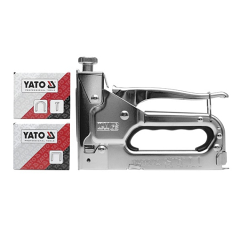 Yato YT-7000 Handtacker Edelstahl