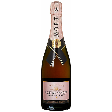 Moët & Chandon Rosé Impérial 0,75 l Brut Rose