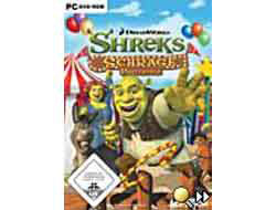 Activision Shrek's Carnival Craze Deutsch PC