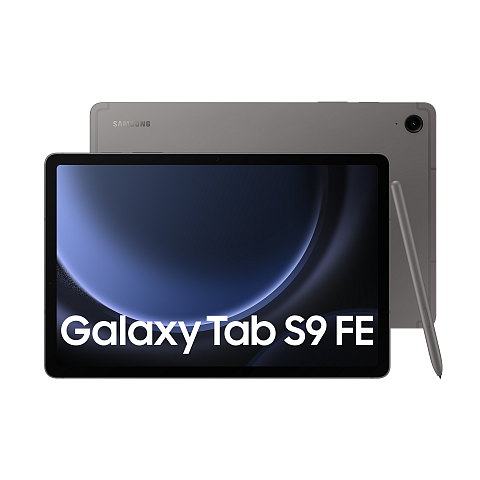 Samsung Galaxy Tab S9 FE 5G Samsung Exynos LTE 128 GB 27,7 cm (10.9") 6 GB Wi-Fi 6 (802.11ax) Android 13 Grau
