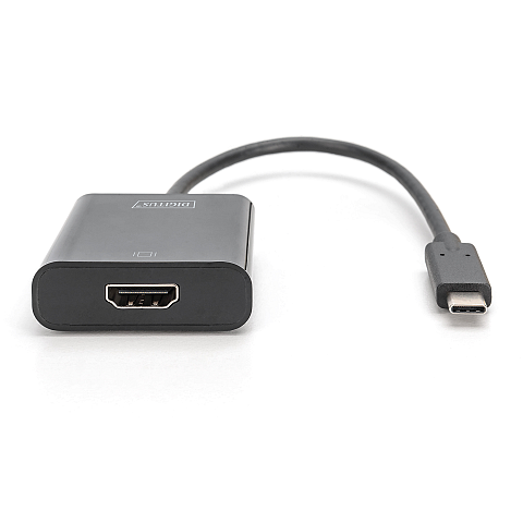 Digitus USB-C 3.2 Gen 1 zu HDMI Grafik Adapter