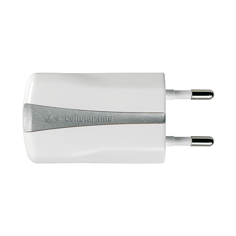 Cellularline USB Charger 1A - Huawei, LG, Asus and other smartphone