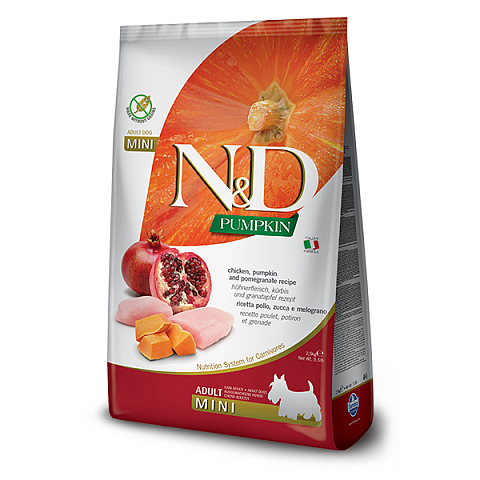 Farmina Pet Food 8010276033635 Hunde-Trockenfutter 2,5 g Adult Huhn