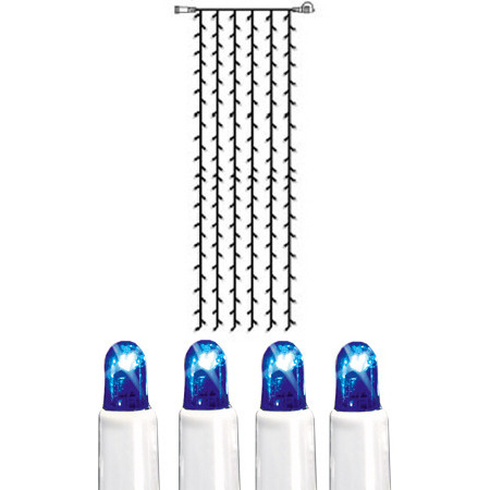 Star Trading 466-59-14 Lichterkette 1 m 204 Lampen LED