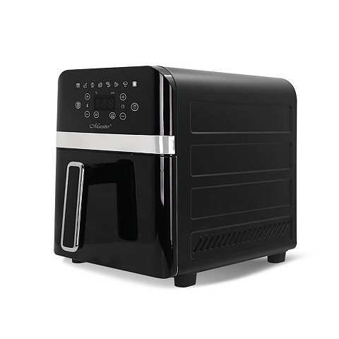 Maestro MR-759 Fritteuse Einzelbild 9 l Eigenständig 1900 W Heißluftfritteuse Schwarz