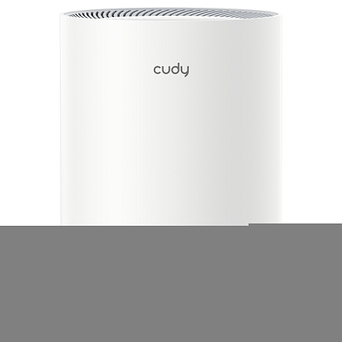 Cudy M3600 Dual-Band (2,4 GHz/5 GHz) Wi-Fi 7 (802.11be) Weiß 3 Intern