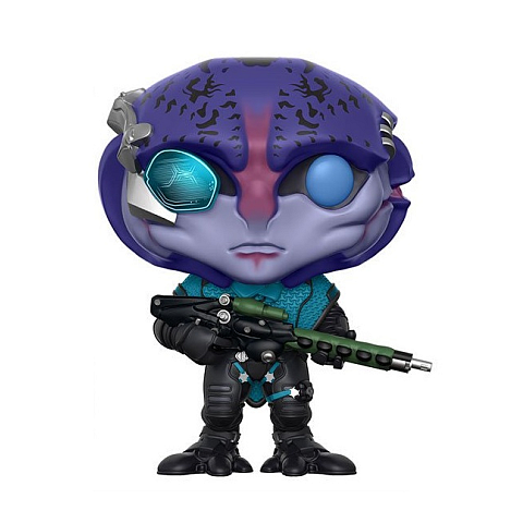 FUNKO POP! Games: Mass Effect Andromeda - Jaal