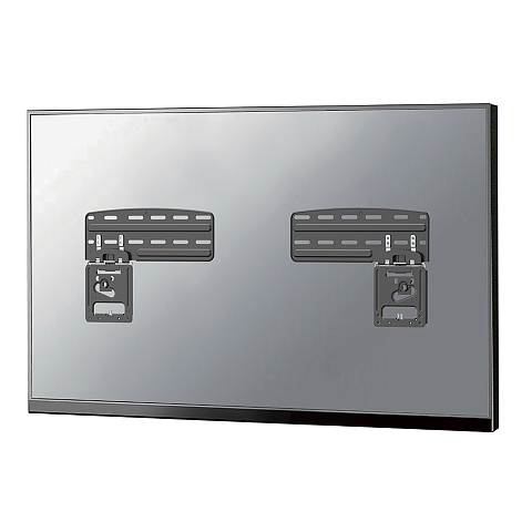 Neomounts WL30-265BL1 TV-Wandhalterung 43-85" Samsung Bildschirme - ultraflach