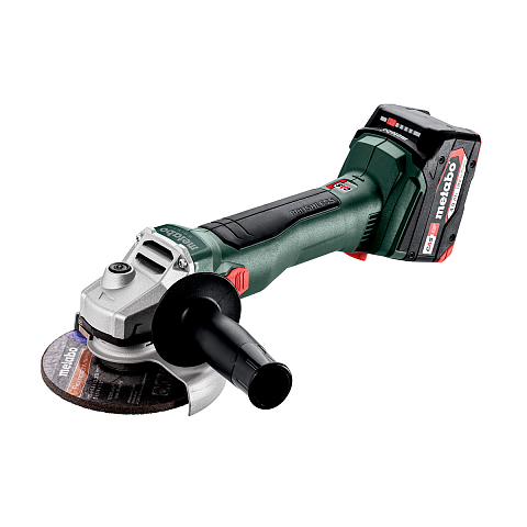 Metabo W 18 L BL 9-125 Winkelschleifer 12,5 cm 10000 RPM 1,5 kg