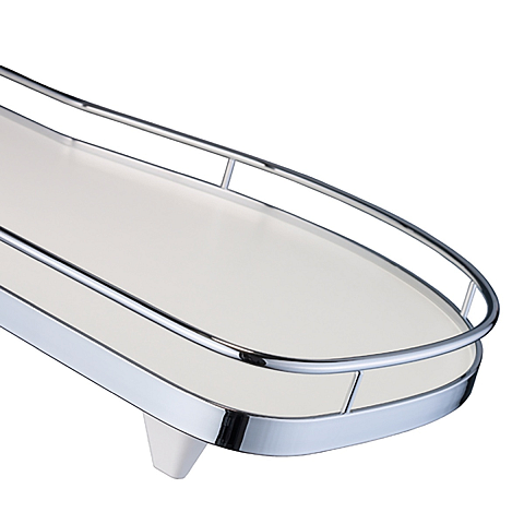 Hettich 9136158 Regal Stahl