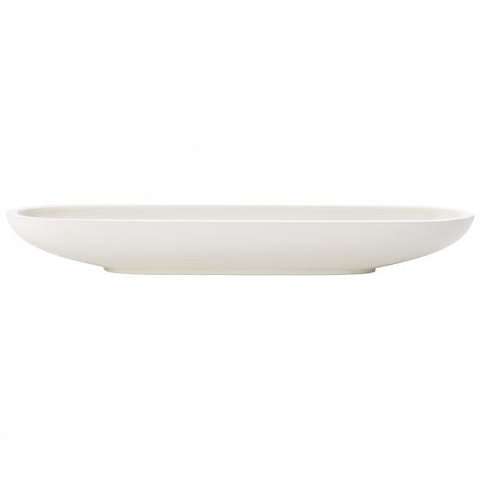Villeroy & Boch 1041303577 Speiseschüssel Snackschale Rechteck Porzellan Weiß 1 Stück(e)