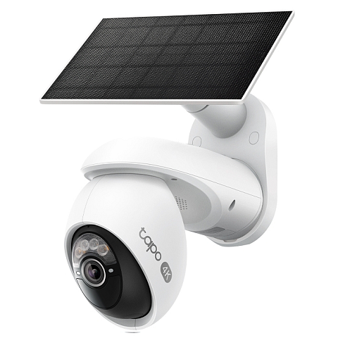 TP-Link Tapo C660 KIT Patrone (Form) IP-Sicherheitskamera Draußen 3840 x 2160 Pixel Decke/Wand