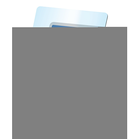 DICOTA D80950-AG3 Tablet-Bildschirmschutz Anti-Glare Bildschirmschutz Apple 1 Stück(e)