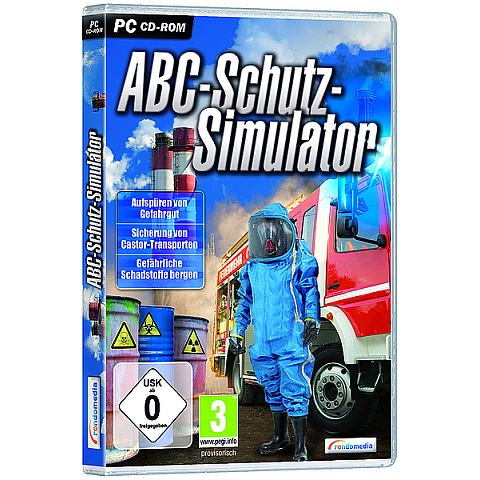 Rondomedia ABC-Schutz-Simulator 2012 PC