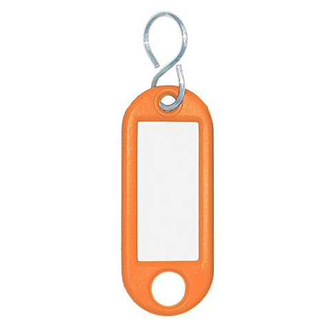 Wedo 262 103406 Orange 25 Stück(e)