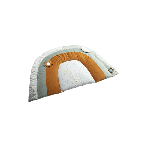 Sterntaler Edda Baumwolle, Polyester Mehrfarbig Babyspielmatte