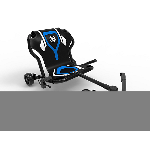 EzyRoller Pro X Dreirad Kinder Drücken Ruhend