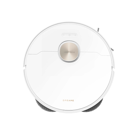 Dreame X40 Ultra Complete 0,3 l Weiß