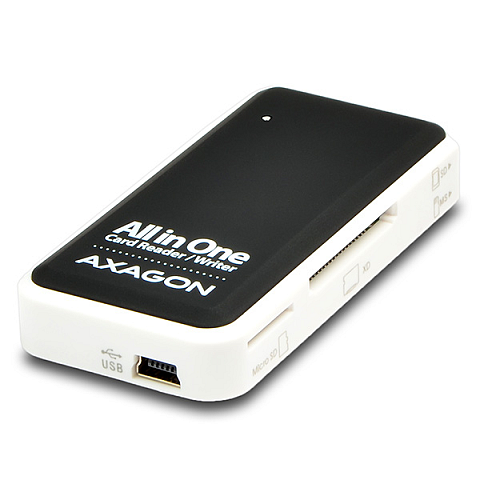 Axagon CRE-X1 externer 5-Slot Kartenleser