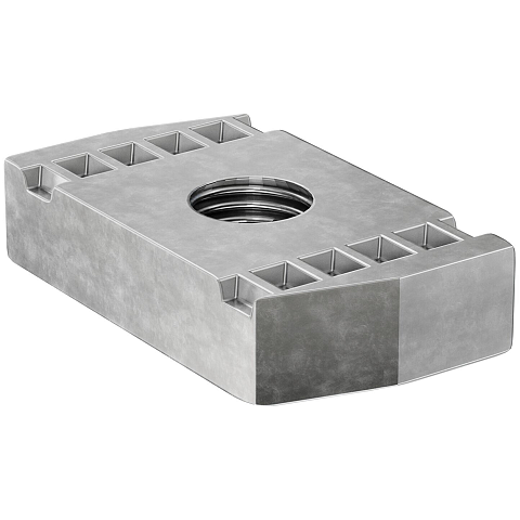 Fischer 561774 Mutter T-Mutter M16 100 Stück(e)