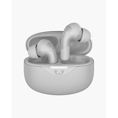 Fresh 'n Rebel 00221642 Kopfhörer & Headset Kabellos im Ohr Anrufe/Musik/Sport/Alltag Bluetooth Grau