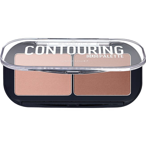 Essence Contouring Duo Palette 10 7 g Lighter Skin