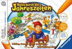 Ravensburger Reise durch die Jahreszeiten