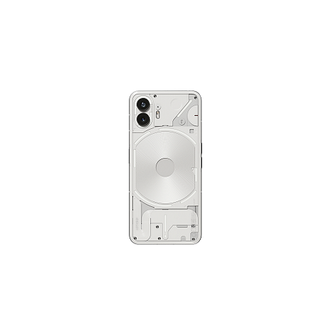 Nothing Phone (2) 17 cm (6.7") Dual-SIM 5G USB Typ-C 12 GB 256 GB 4700 mAh Weiß