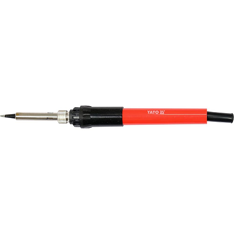Yato YT-82701 Lötkolben AC-Lötkolben 480 °C Schwarz, Rot
