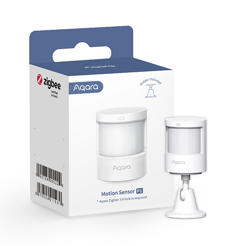 Aqara Motion Sensor P1 HomeKit Smart-Home-Multisensor Kabellos ZigBee