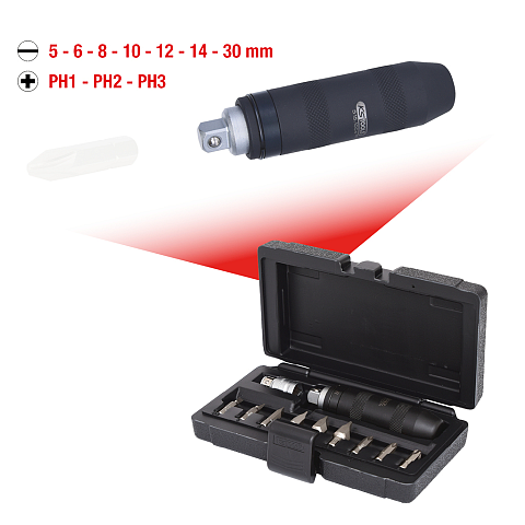 KS Tools 515.1003 Handschraubendreher Einzeln