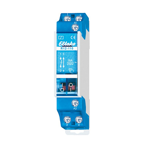 Eltako 22110030 Leistungsrelais Blau 2