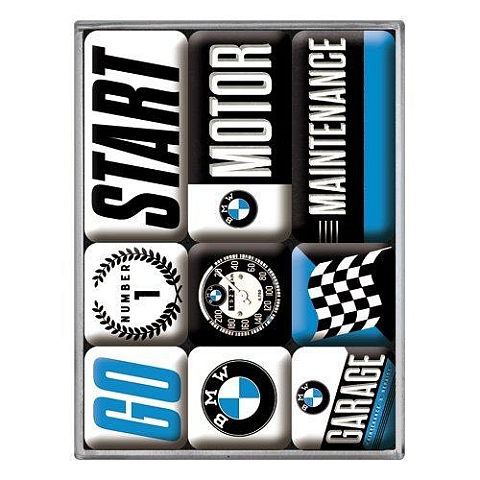 Nostalgic Art 4036113830971 Kühlschrankmagnet 1 Stück(e)