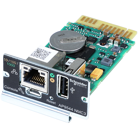 APC Netzwerkmanagement-Karte für Easy UPS, 1-phasig