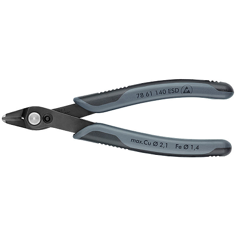 Knipex 78 61 140 ESD Kabelschneider