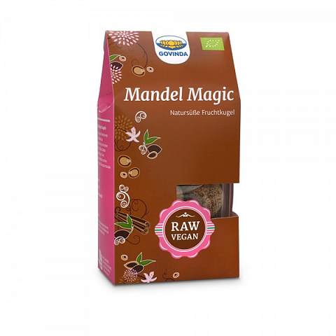 Govinda Natur 378730 Gemüsesnacks