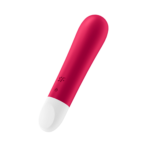 Satisfyer Ultra Power Bullet 1 Mini-Vibrator Beidhändig