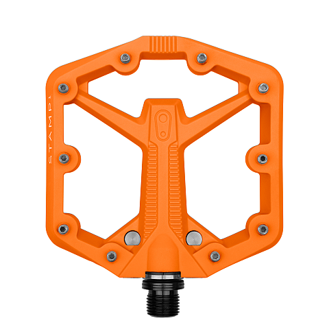 Crankbrothers Stamp 1 Gen 2 Fahrradpedal Orange 2 Stück(e)