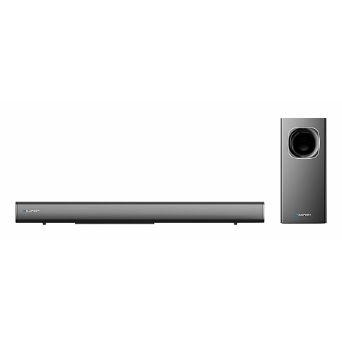 Blaupunkt LS200SUB Soundbar-Lautsprecher Schwarz 2.1 Kanäle 80 W
