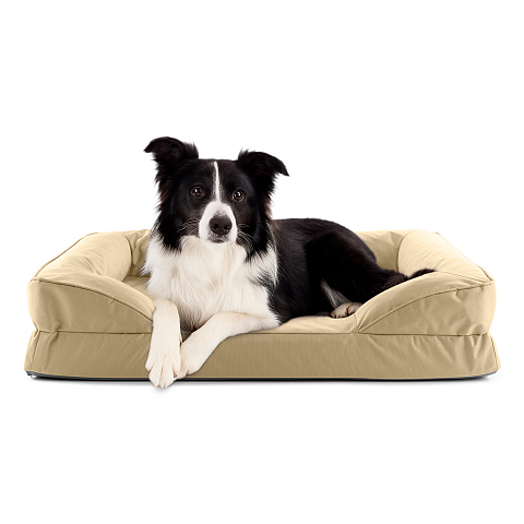 Lumaland 16595 Hunde-/Katzenbett Nest-Haustierbett