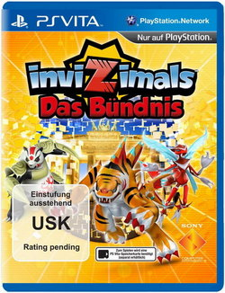 Sony 9287766 Videospiel Deutsch PlayStation Vita