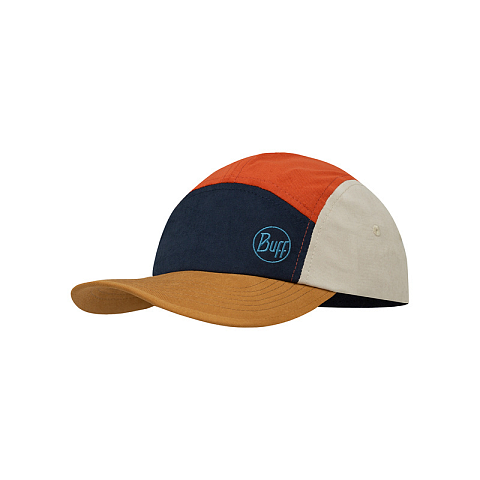 Buff 5 PANEL GO Kappe Nylon, Polyester